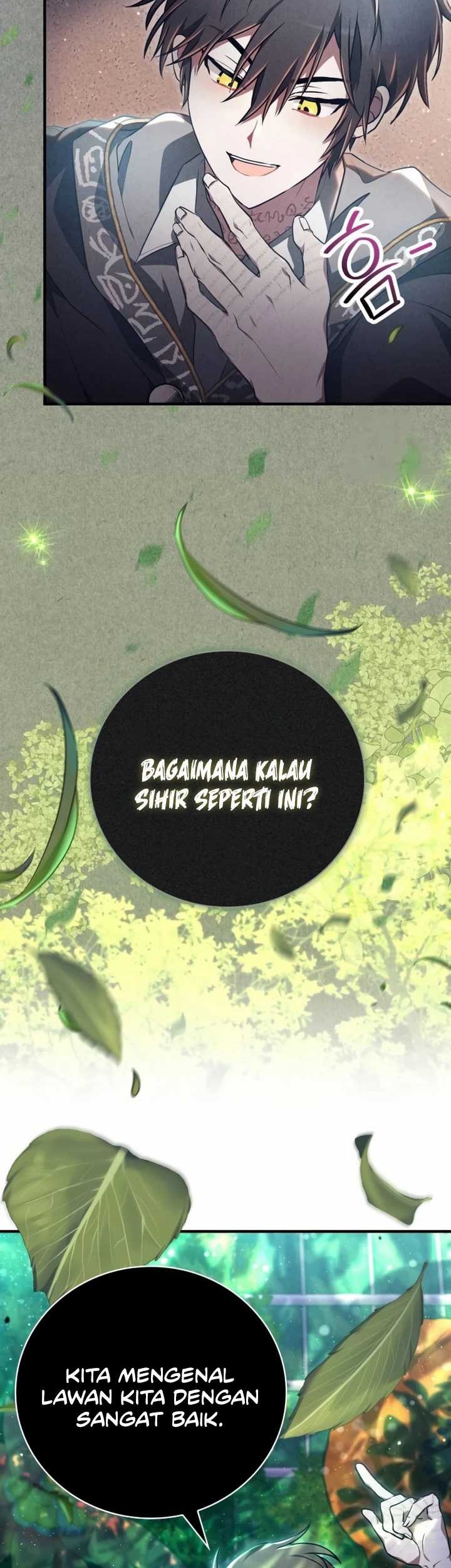 I Become a Legendary ArchMage by Reading a Book Chapter 24 Gambar 28
