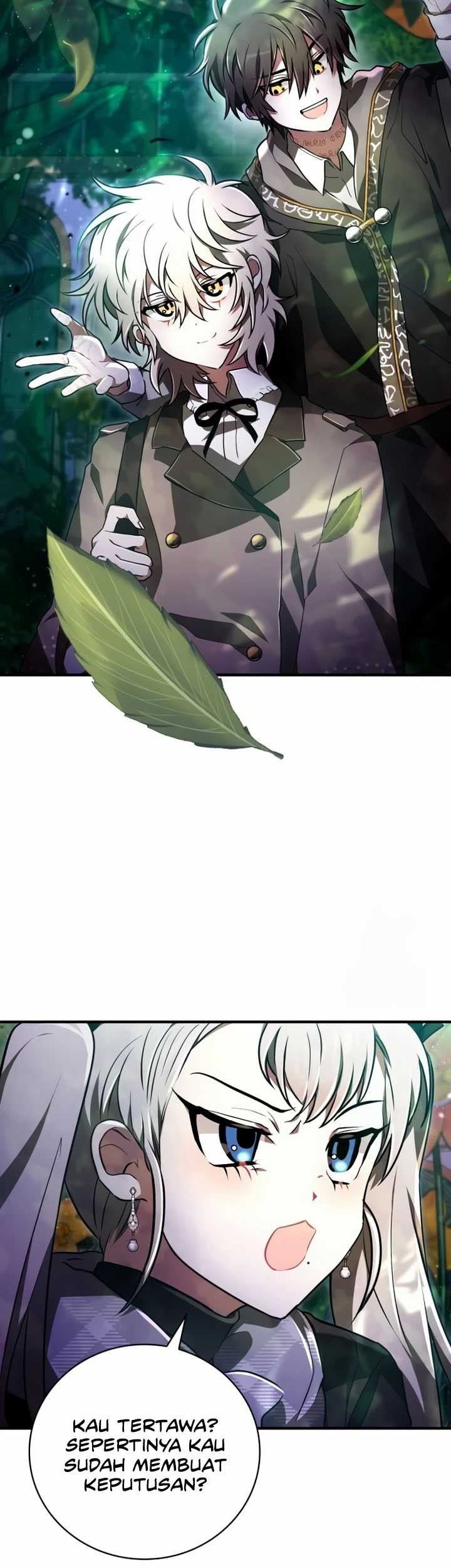 I Become a Legendary ArchMage by Reading a Book Chapter 24 Gambar 29