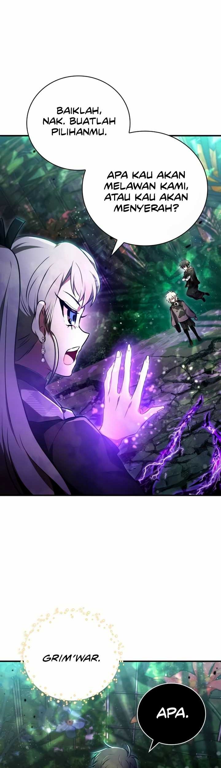 I Become a Legendary ArchMage by Reading a Book Chapter 24 Gambar 30
