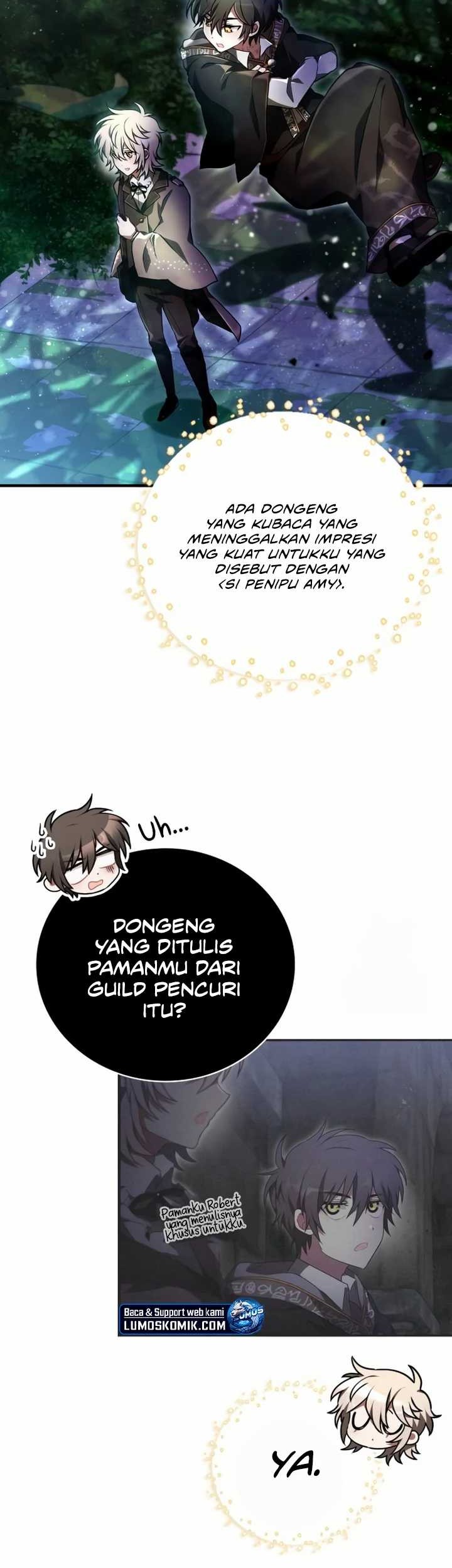 I Become a Legendary ArchMage by Reading a Book Chapter 24 Gambar 31