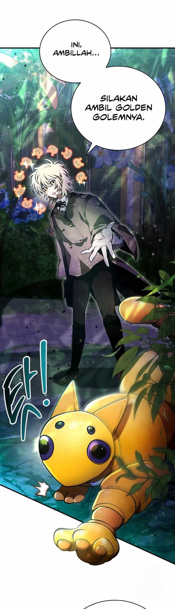 I Become a Legendary ArchMage by Reading a Book Chapter 24 Gambar 34