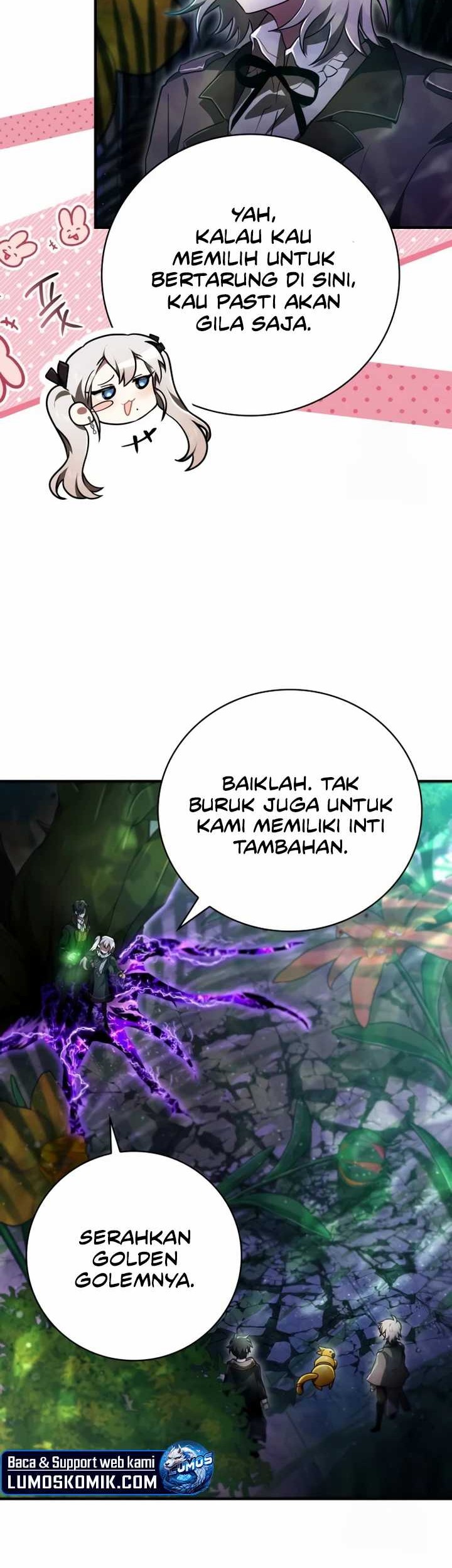 I Become a Legendary ArchMage by Reading a Book Chapter 24 Gambar 36