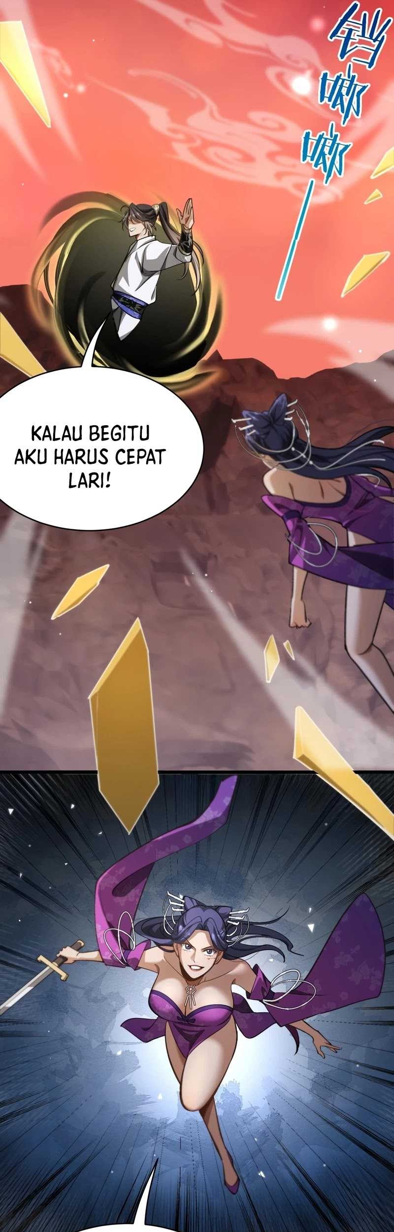 The Prodigal Taoist Son Chapter 15 Gambar 31