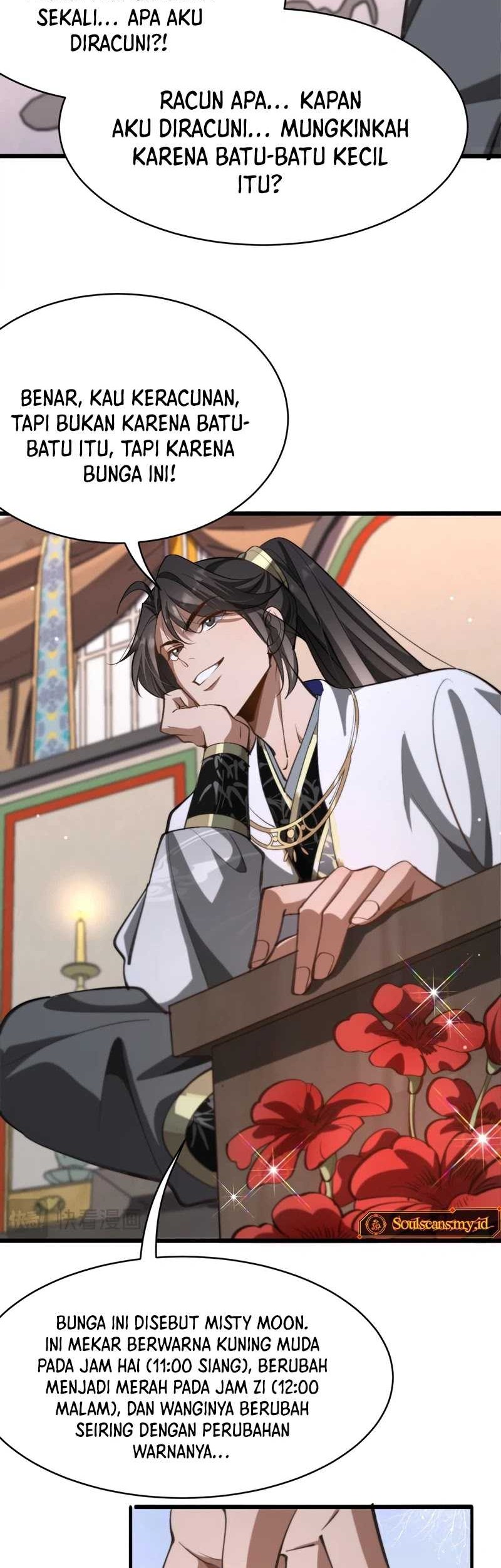 The Prodigal Taoist Son Chapter 15 Gambar 35