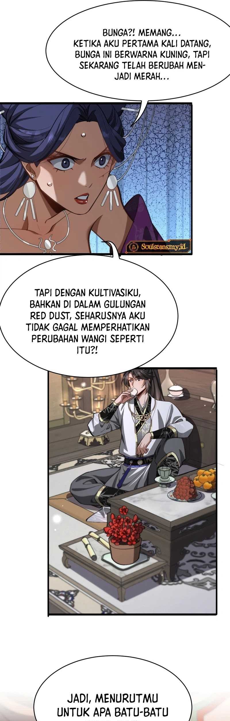 The Prodigal Taoist Son Chapter 15 Gambar 37