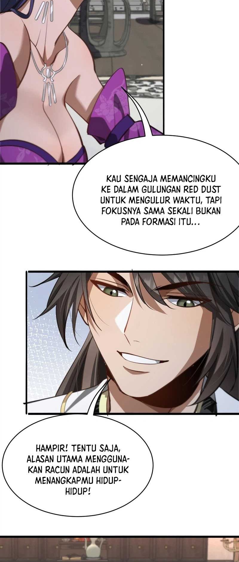 The Prodigal Taoist Son Chapter 15 Gambar 39