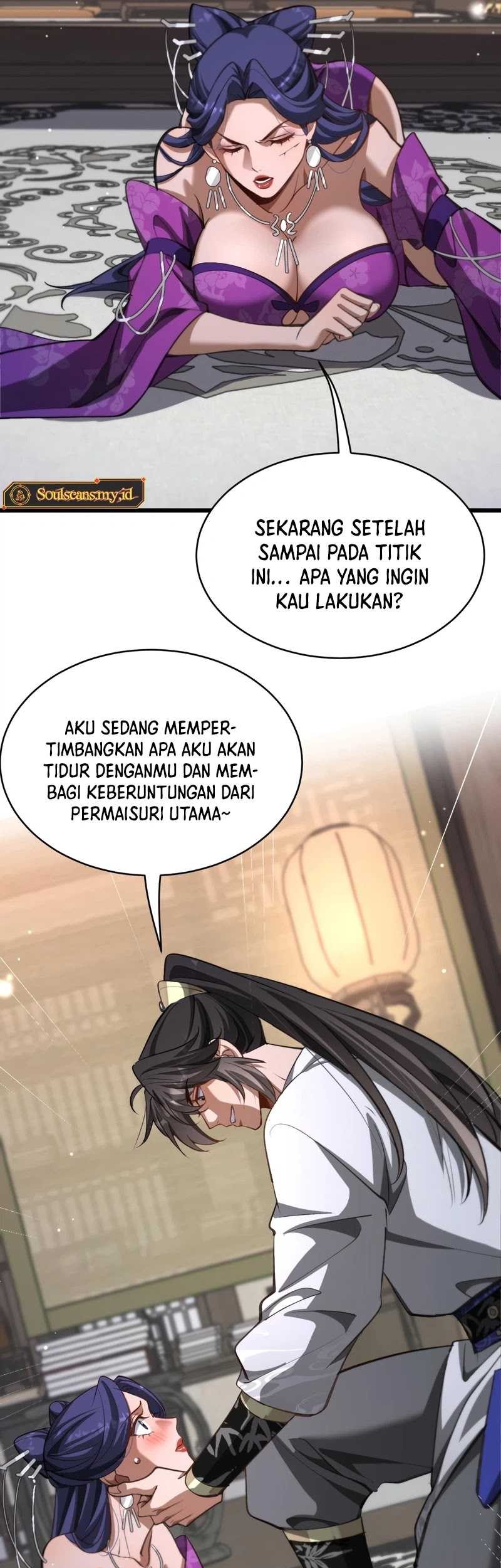 The Prodigal Taoist Son Chapter 15 Gambar 40