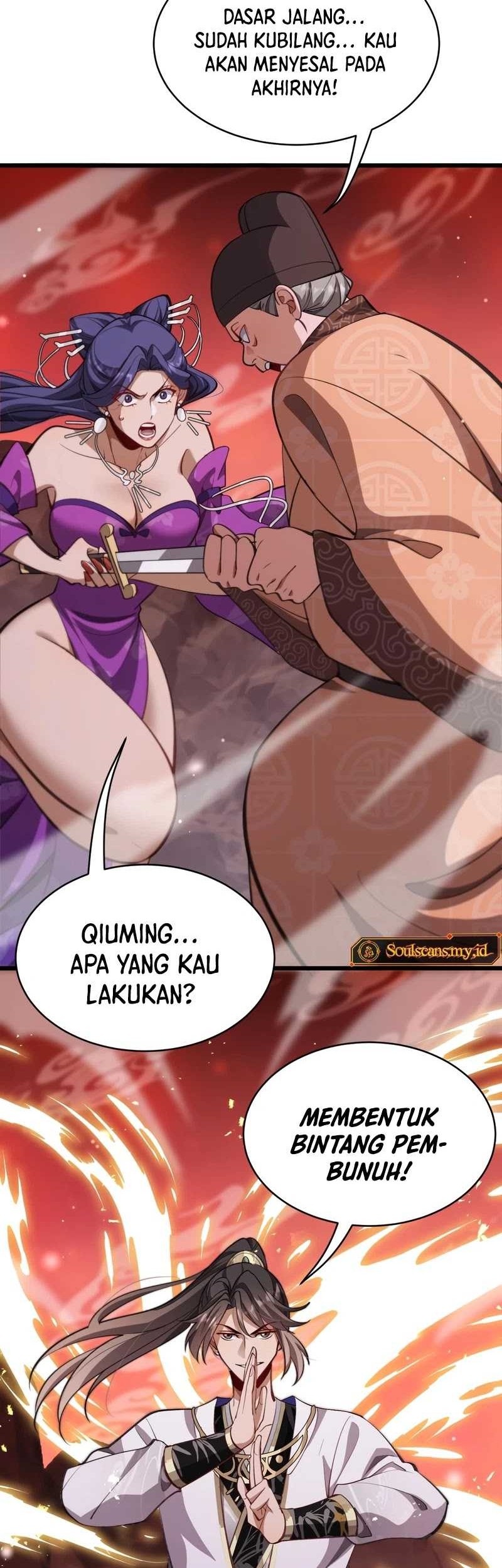 The Prodigal Taoist Son Chapter 15 Gambar 3