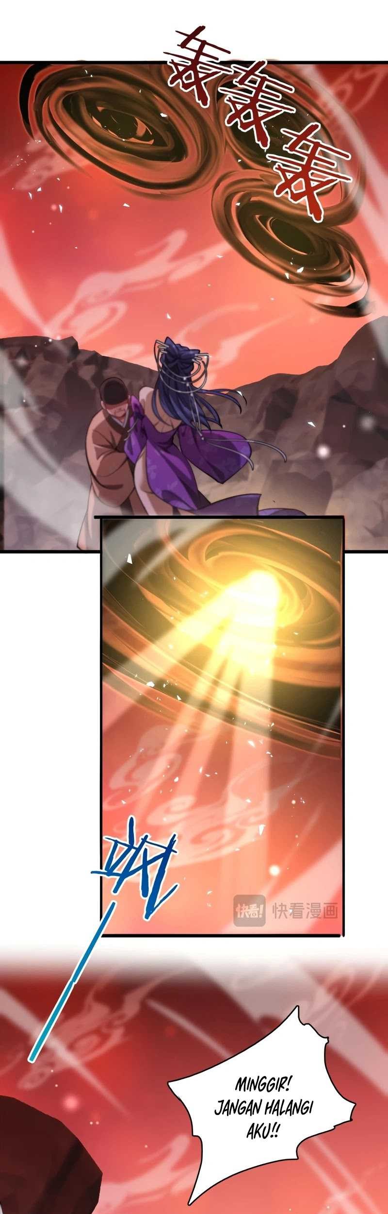 The Prodigal Taoist Son Chapter 15 Gambar 6