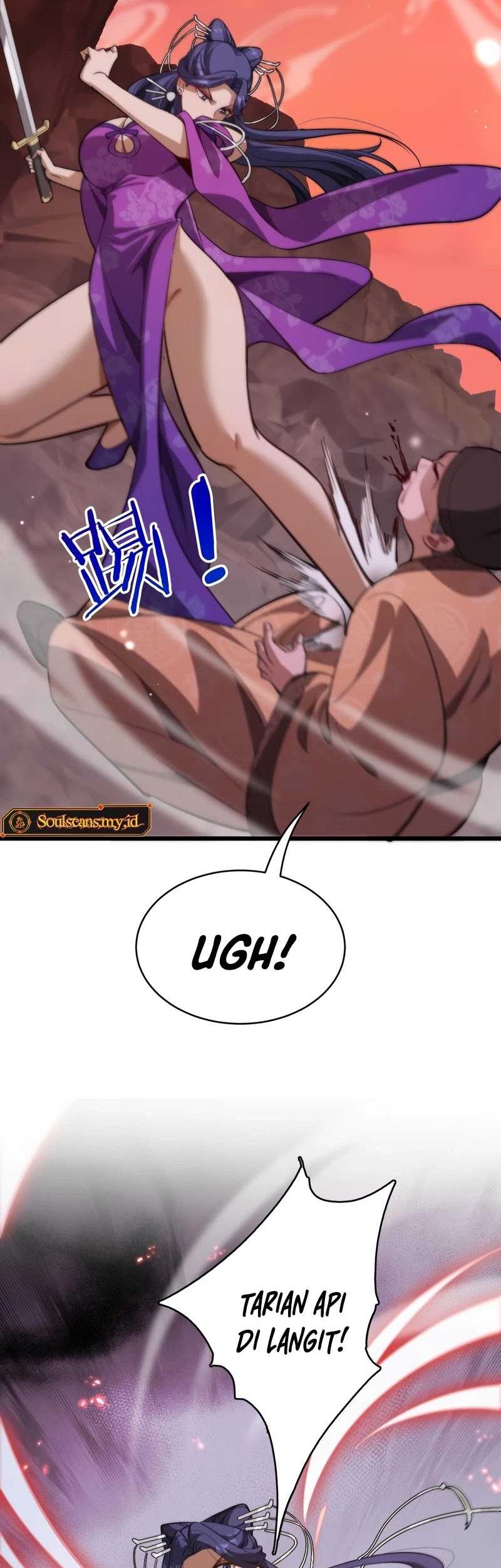 The Prodigal Taoist Son Chapter 15 Gambar 7