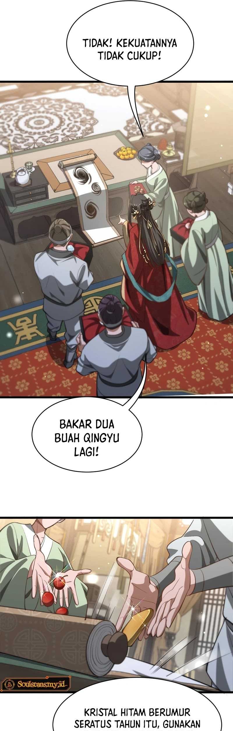 The Prodigal Taoist Son Chapter 15 Gambar 10