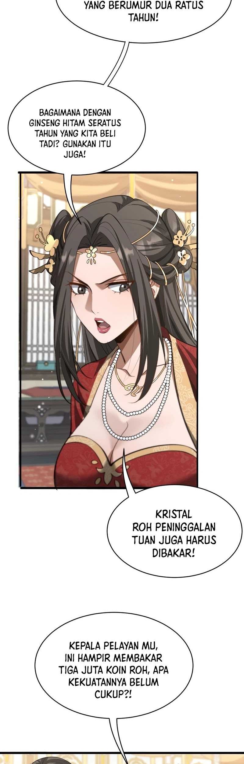 The Prodigal Taoist Son Chapter 15 Gambar 11