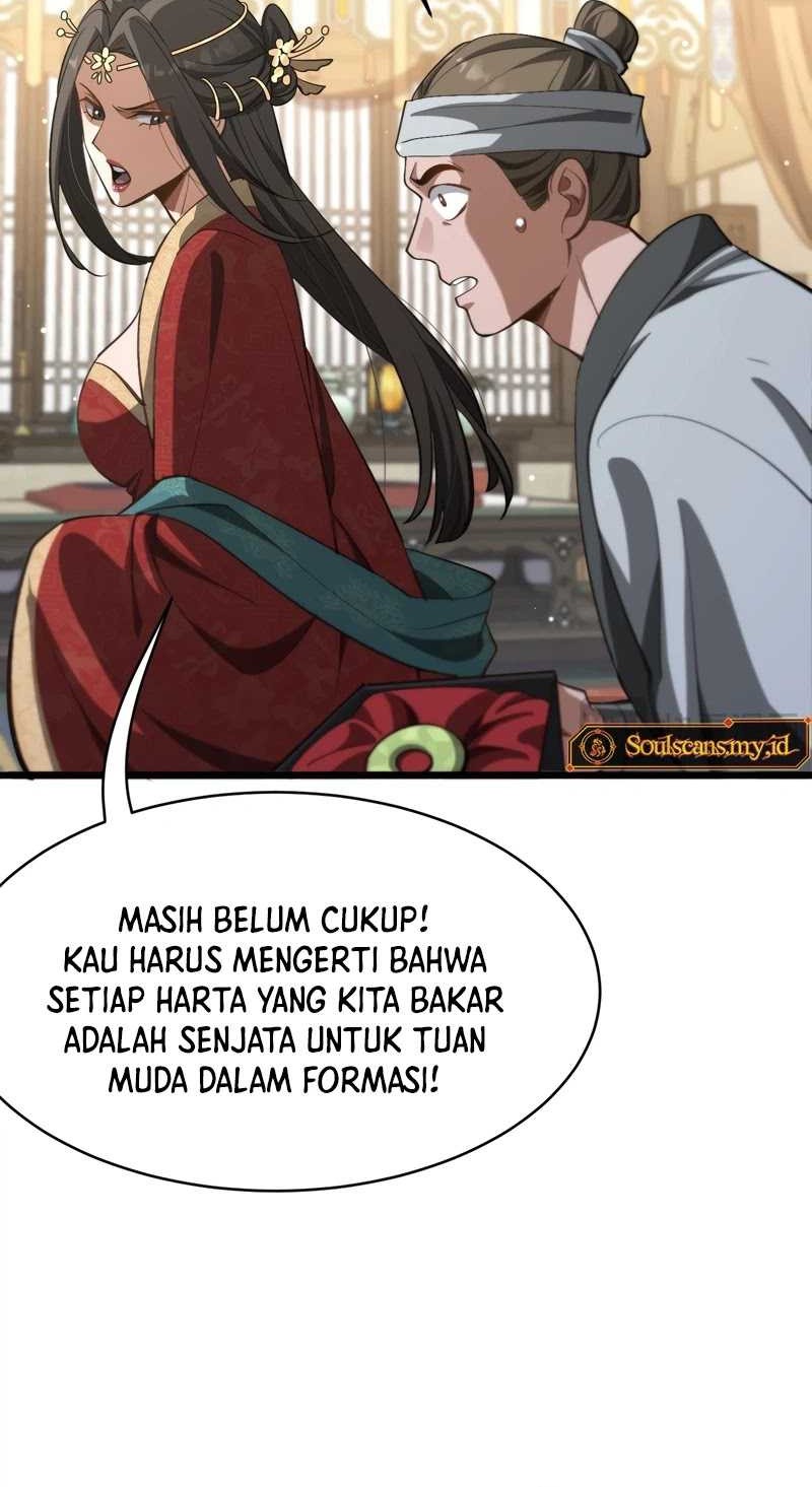 The Prodigal Taoist Son Chapter 15 Gambar 12