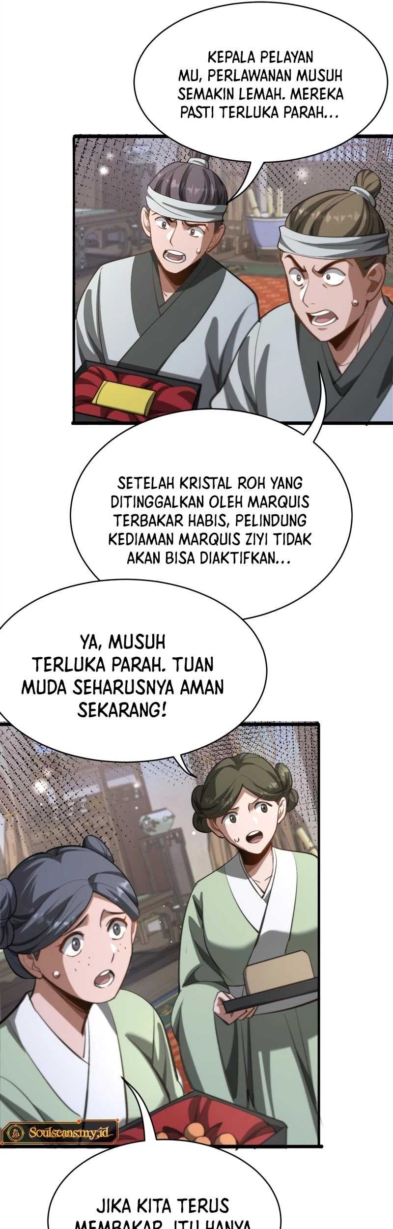 The Prodigal Taoist Son Chapter 15 Gambar 13