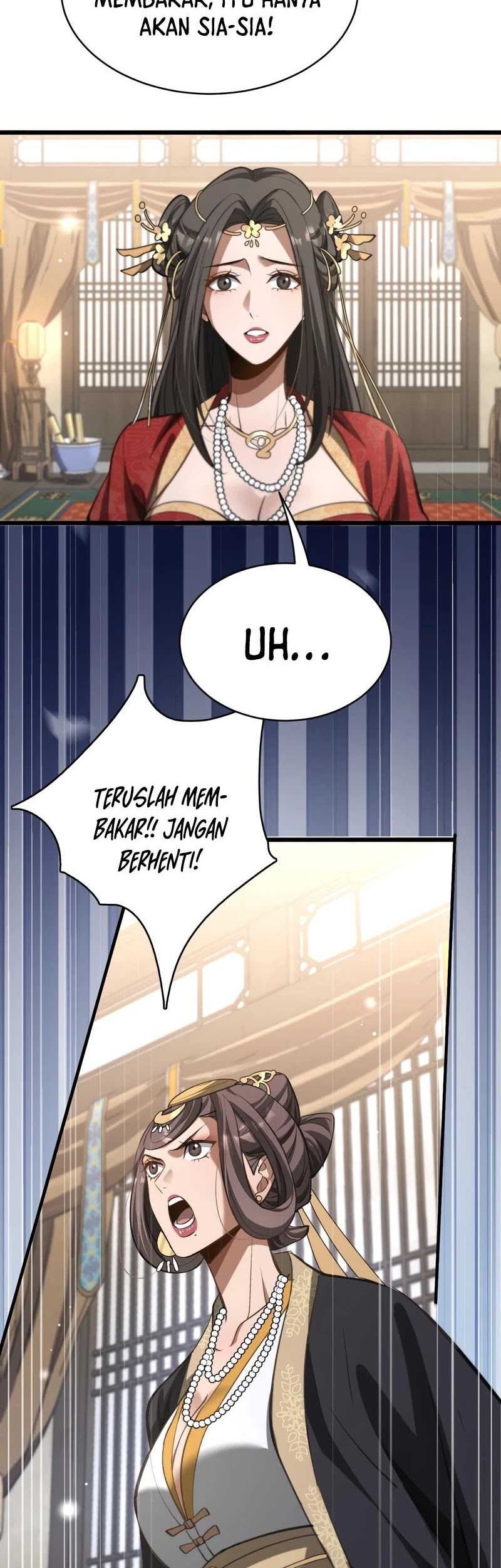 The Prodigal Taoist Son Chapter 15 Gambar 14
