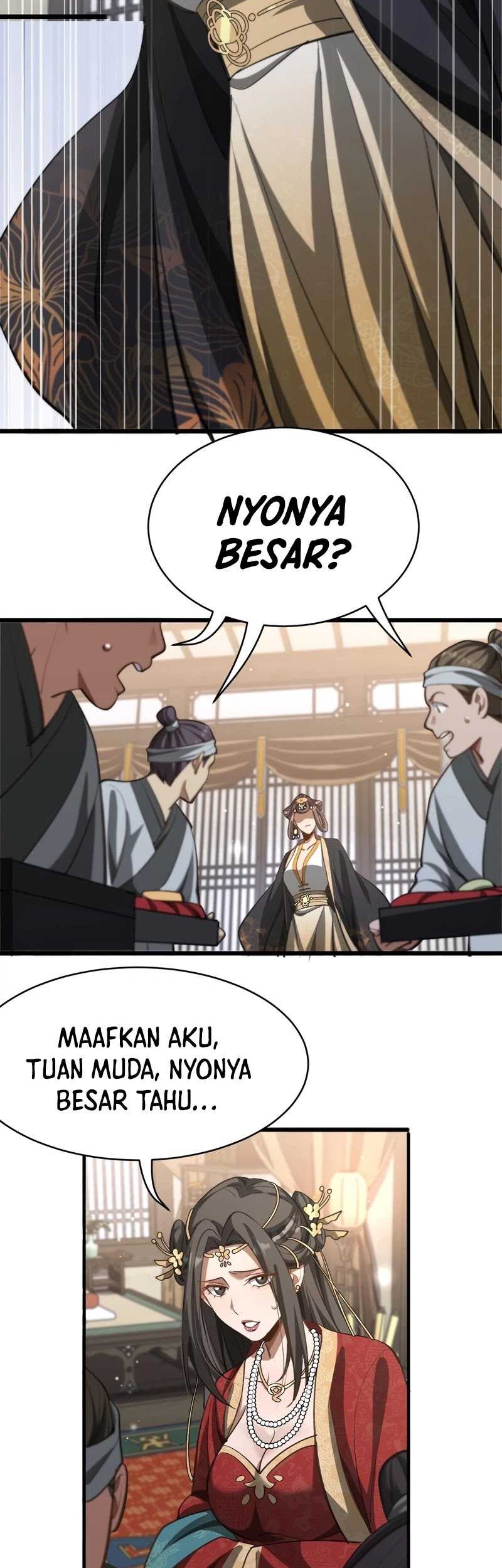 The Prodigal Taoist Son Chapter 15 Gambar 15