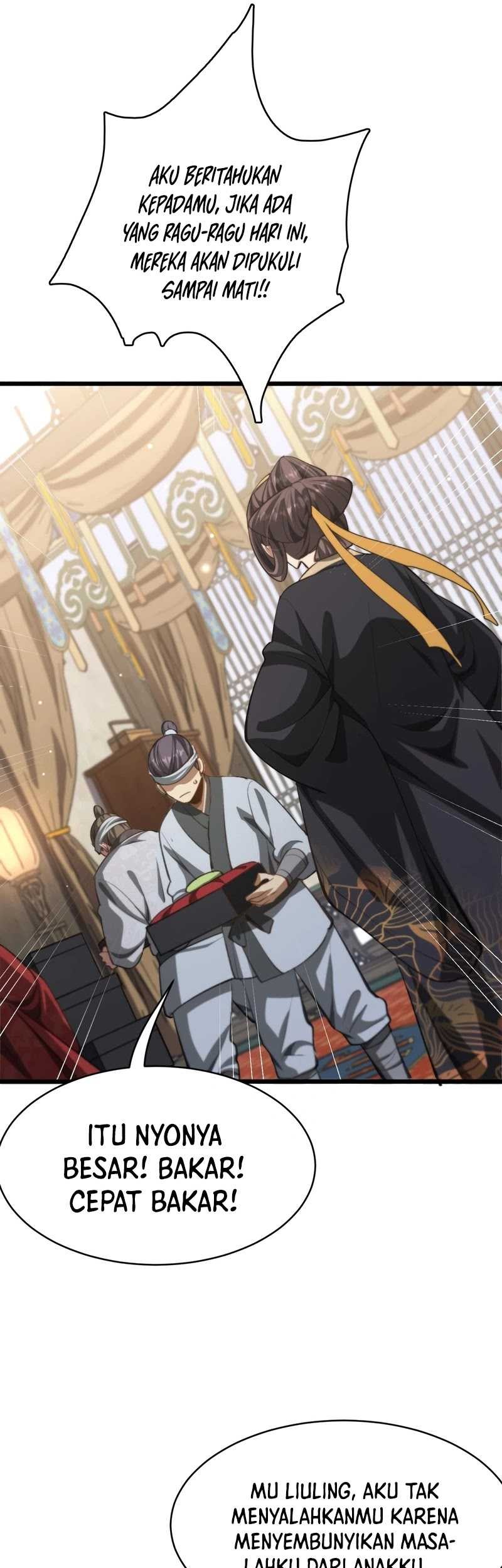 The Prodigal Taoist Son Chapter 15 Gambar 17