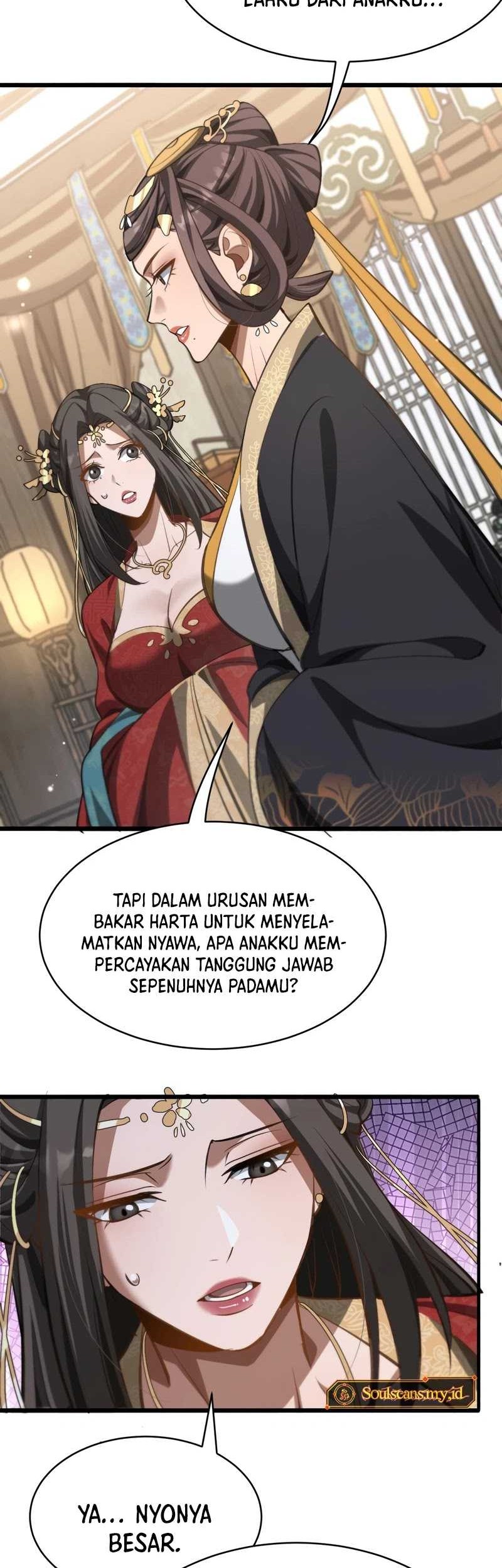 The Prodigal Taoist Son Chapter 15 Gambar 18