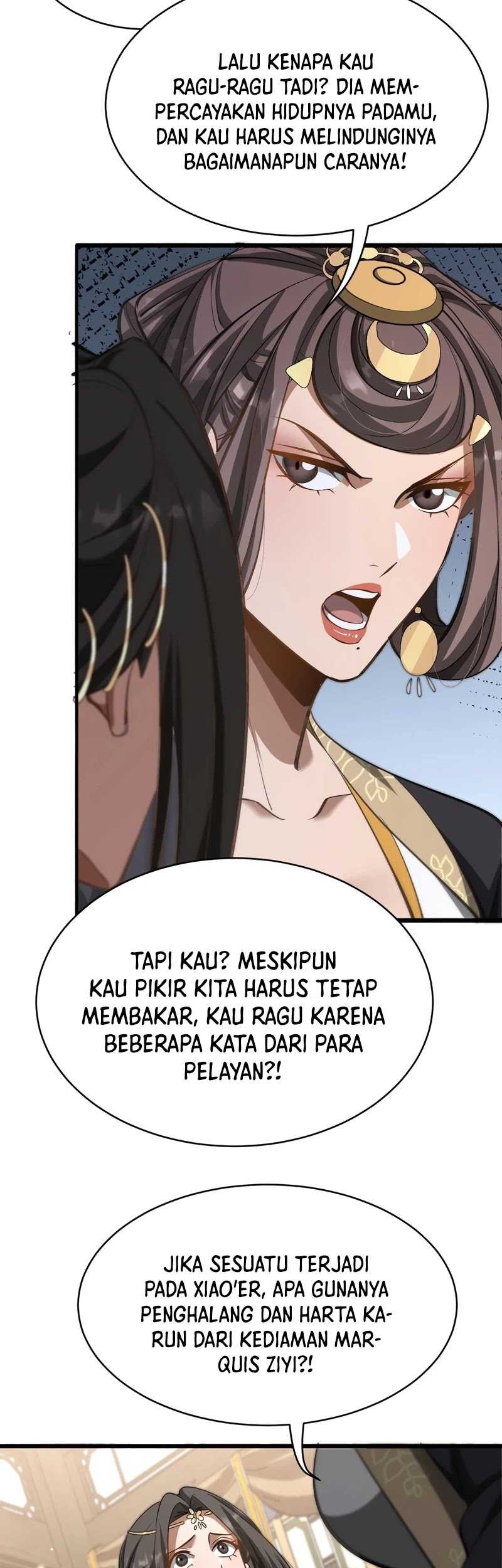 The Prodigal Taoist Son Chapter 15 Gambar 19