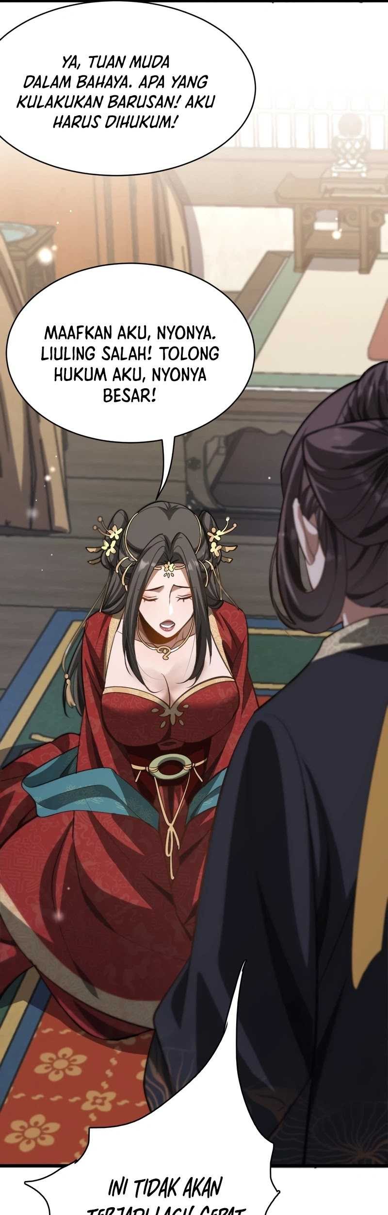 The Prodigal Taoist Son Chapter 15 Gambar 21