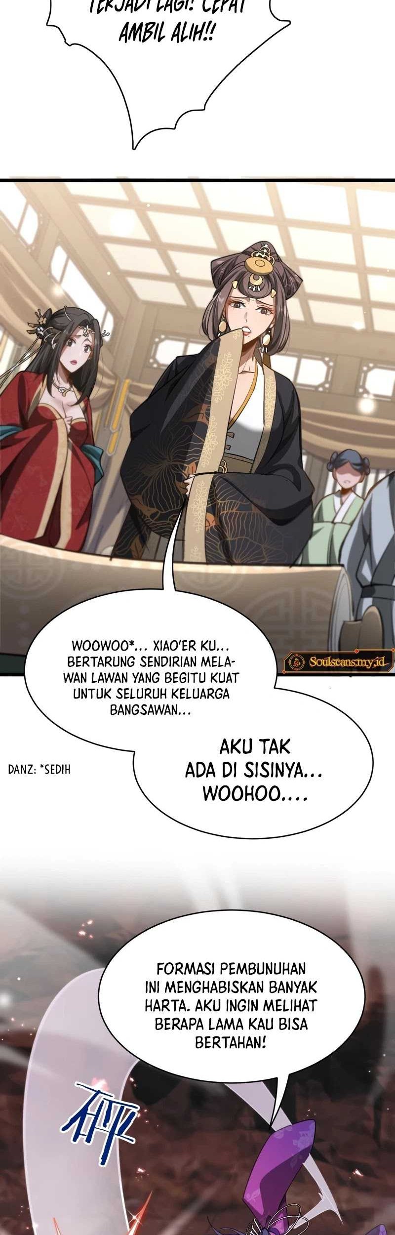 The Prodigal Taoist Son Chapter 15 Gambar 22
