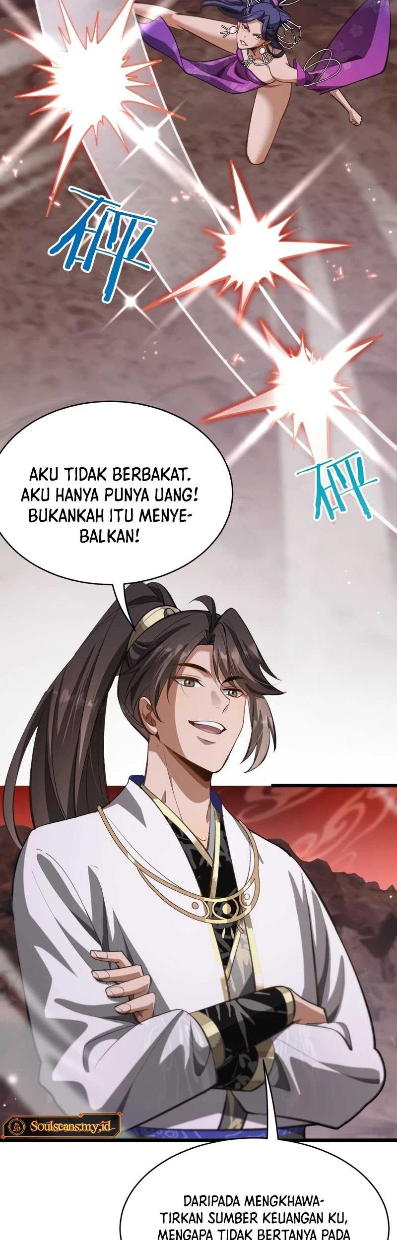 The Prodigal Taoist Son Chapter 15 Gambar 23