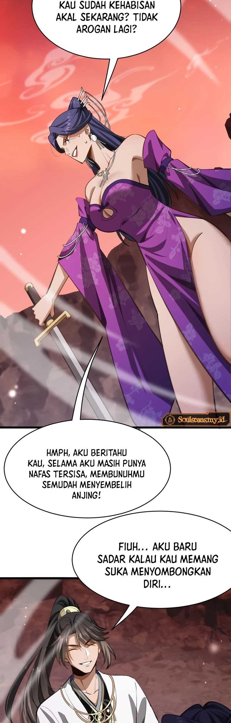 The Prodigal Taoist Son Chapter 15 Gambar 26