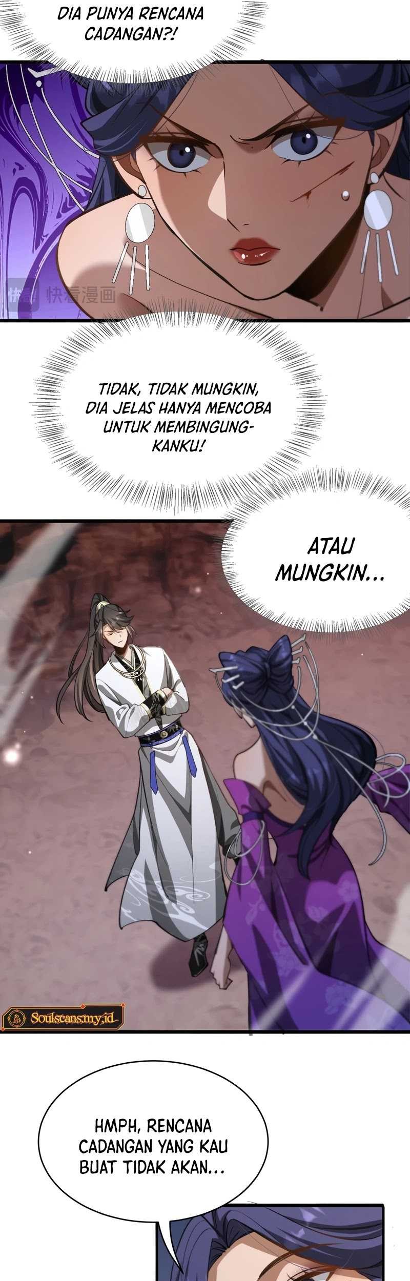 The Prodigal Taoist Son Chapter 15 Gambar 28
