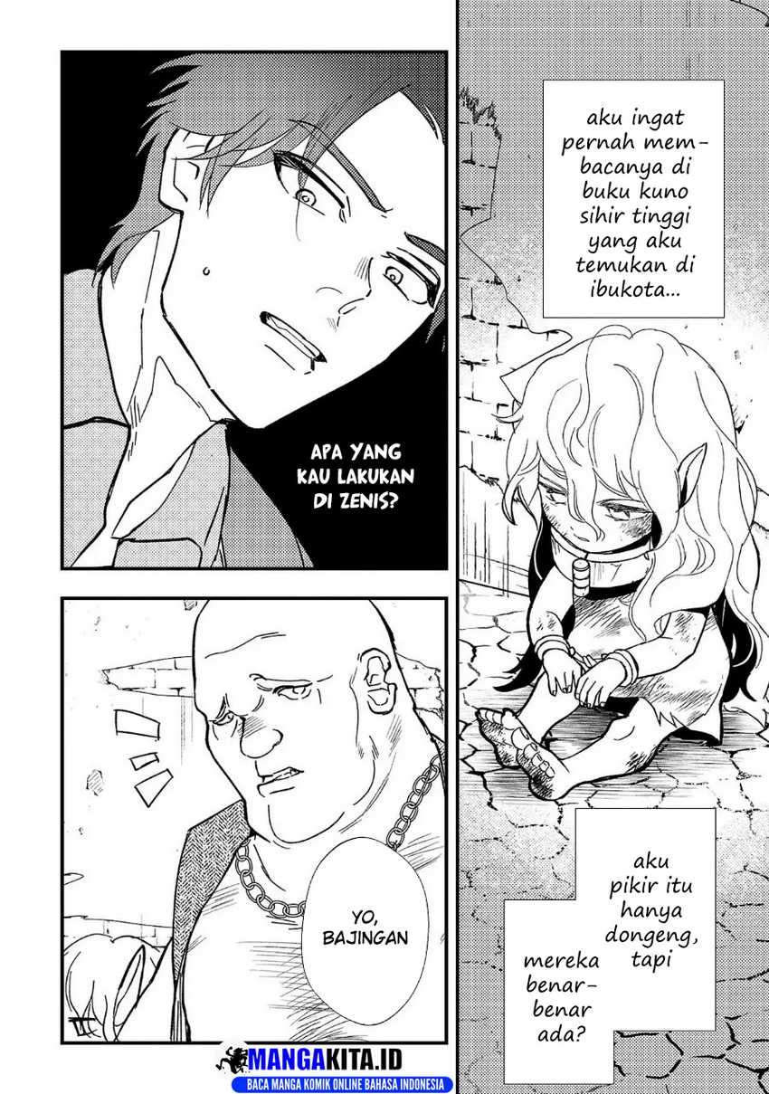 Urenokori no Dorei Elf wo Hirotta no de, Musume ni suru Koto ni shita Chapter 01 Gambar 10