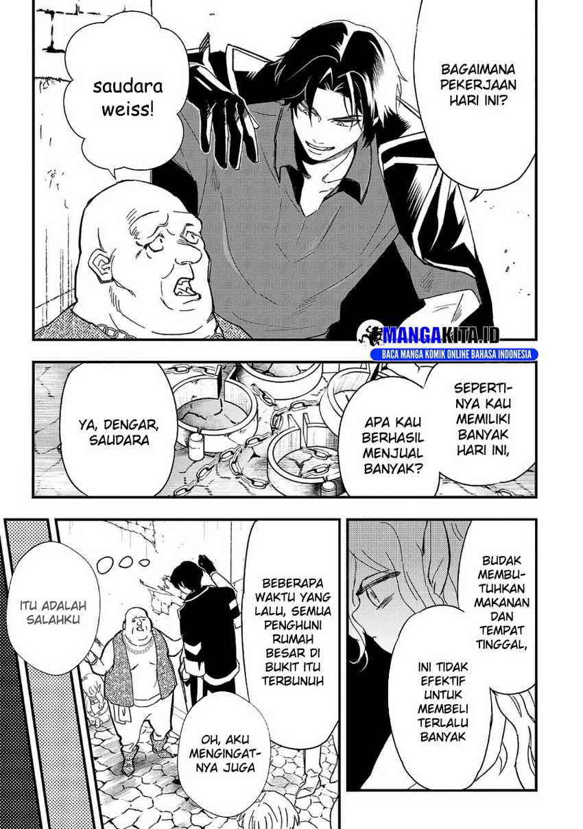 Urenokori no Dorei Elf wo Hirotta no de, Musume ni suru Koto ni shita Chapter 01 Gambar 11