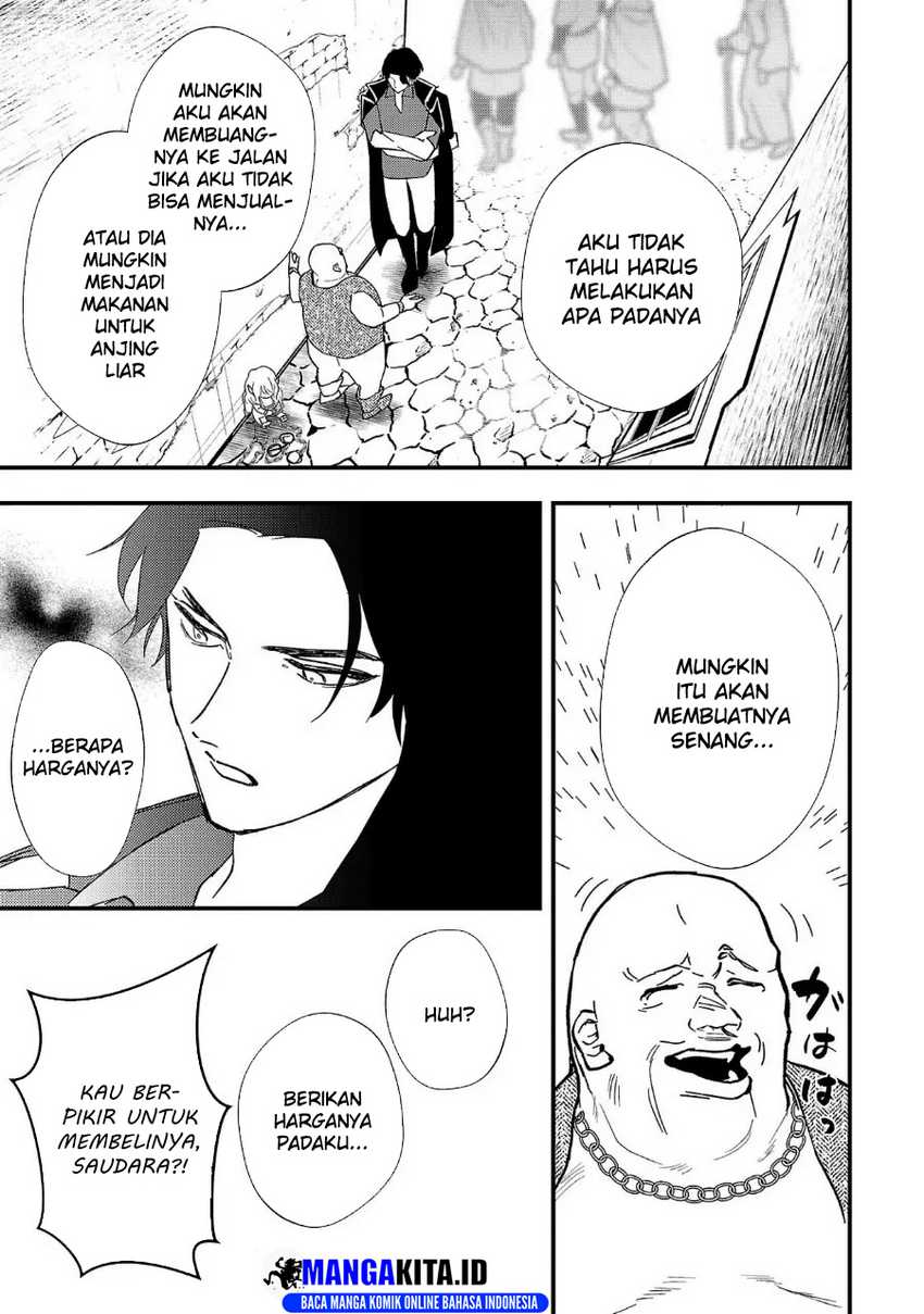 Urenokori no Dorei Elf wo Hirotta no de, Musume ni suru Koto ni shita Chapter 01 Gambar 21