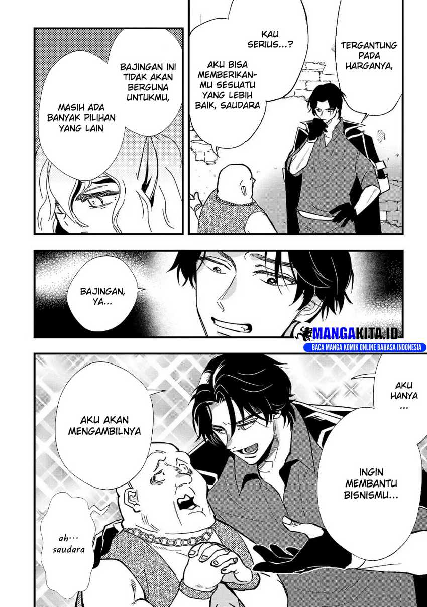 Urenokori no Dorei Elf wo Hirotta no de, Musume ni suru Koto ni shita Chapter 01 Gambar 22
