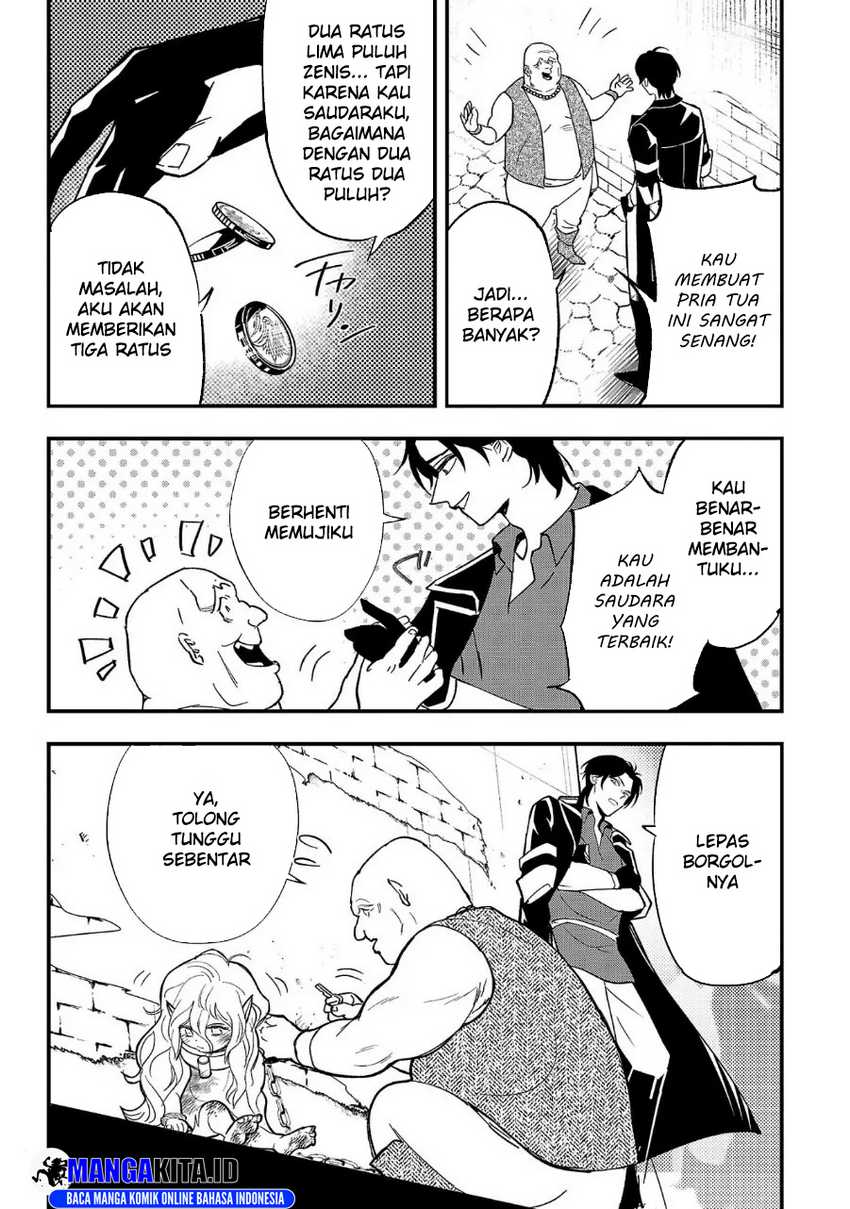 Urenokori no Dorei Elf wo Hirotta no de, Musume ni suru Koto ni shita Chapter 01 Gambar 23