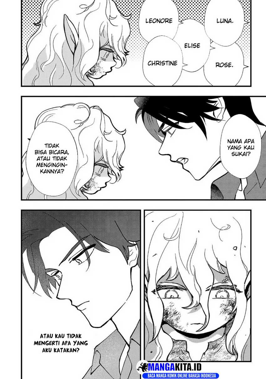 Urenokori no Dorei Elf wo Hirotta no de, Musume ni suru Koto ni shita Chapter 01 Gambar 30