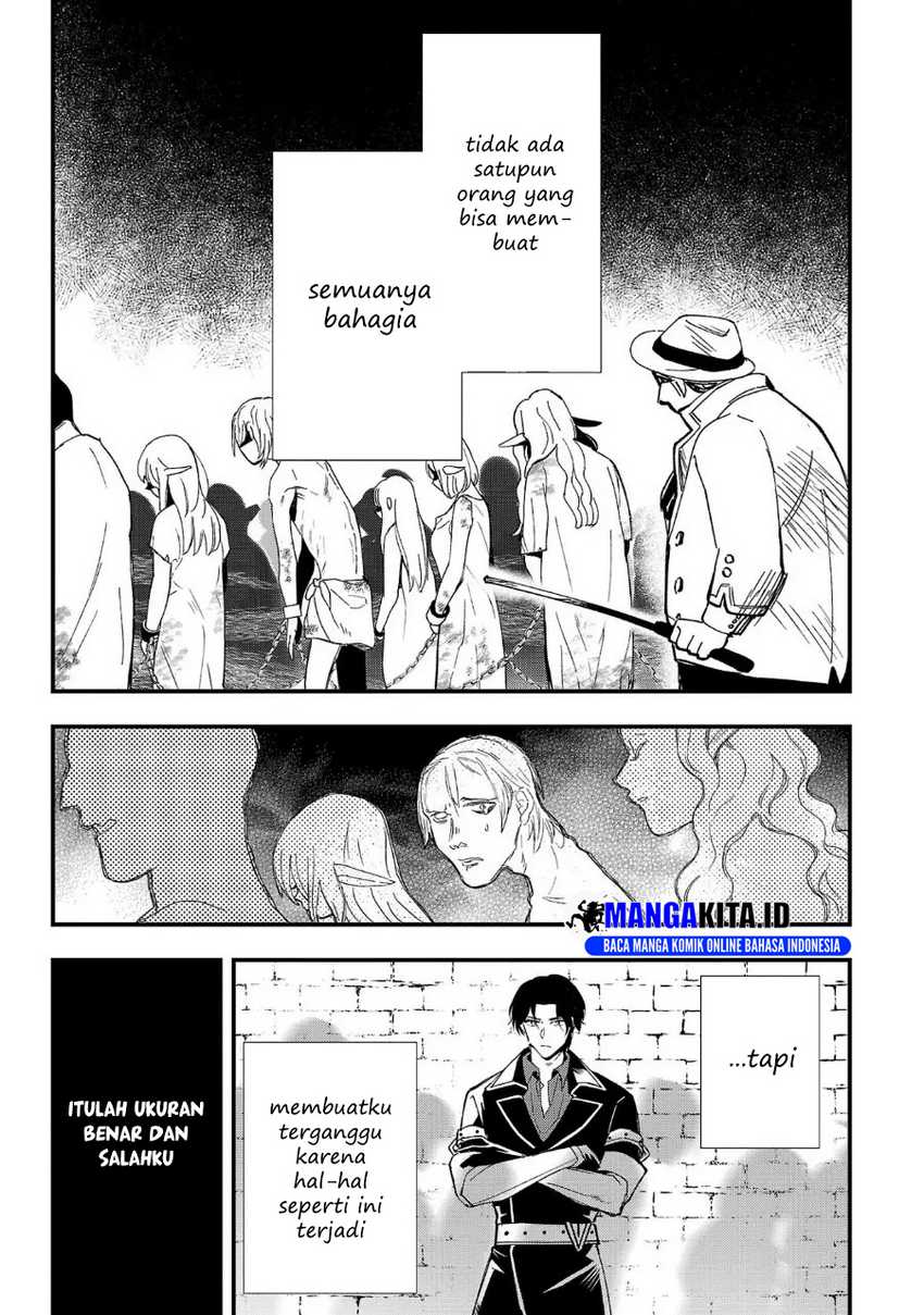 Urenokori no Dorei Elf wo Hirotta no de, Musume ni suru Koto ni shita Chapter 01 Gambar 33
