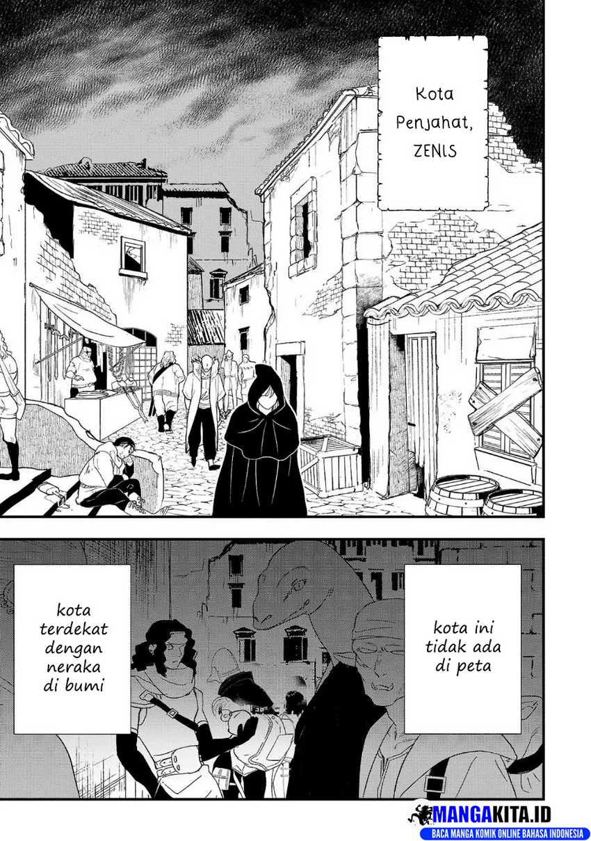 Urenokori no Dorei Elf wo Hirotta no de, Musume ni suru Koto ni shita Chapter 01 Gambar 5