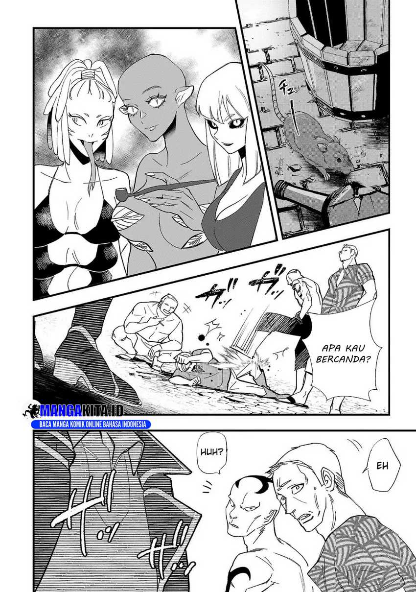 Urenokori no Dorei Elf wo Hirotta no de, Musume ni suru Koto ni shita Chapter 01 Gambar 6