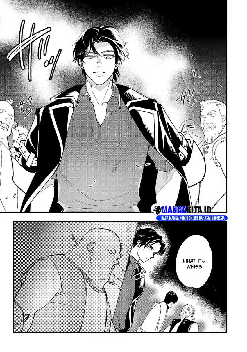 Urenokori no Dorei Elf wo Hirotta no de, Musume ni suru Koto ni shita Chapter 01 Gambar 7