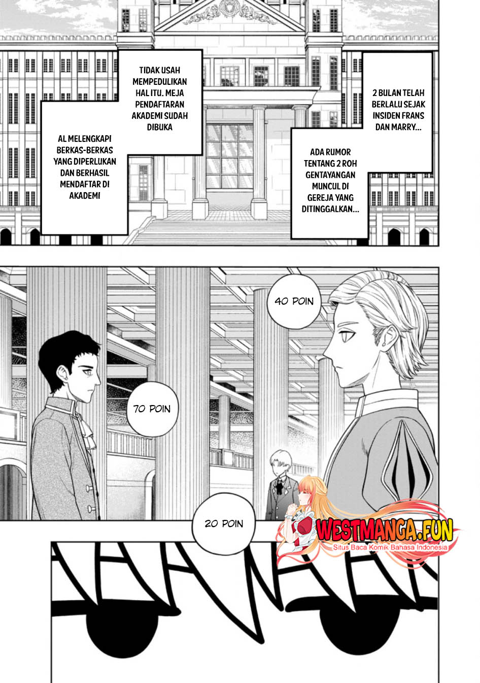 Baca Kyou Senshina Mob, Mujikaku ni Honpen wo Hakai Suru Chapter 03 Gambar 2
