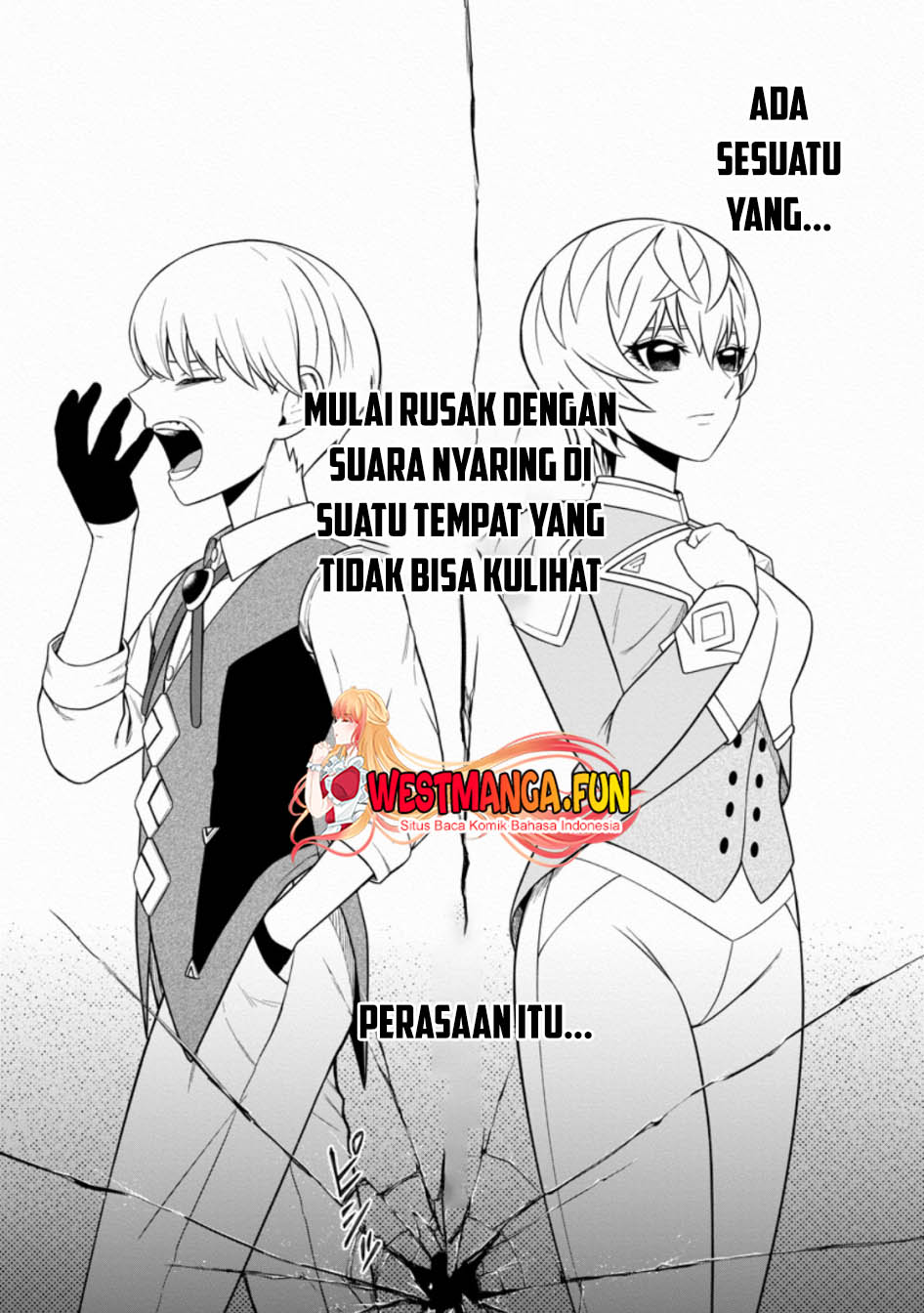 Kyou Senshina Mob, Mujikaku ni Honpen wo Hakai Suru Chapter 03 Gambar 42
