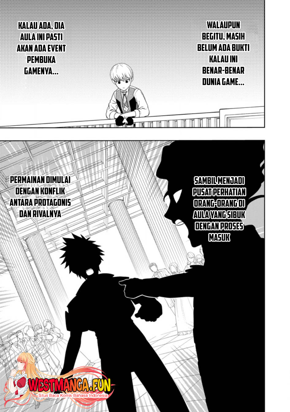 Kyou Senshina Mob, Mujikaku ni Honpen wo Hakai Suru Chapter 03 Gambar 5