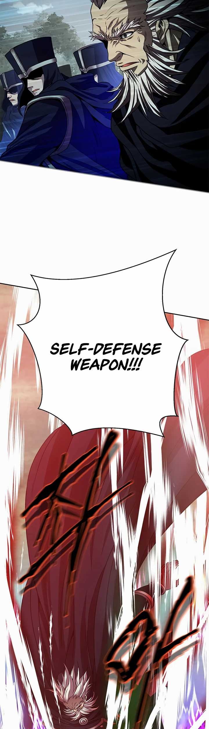 Invincible Territory Chapter 22 Gambar 43