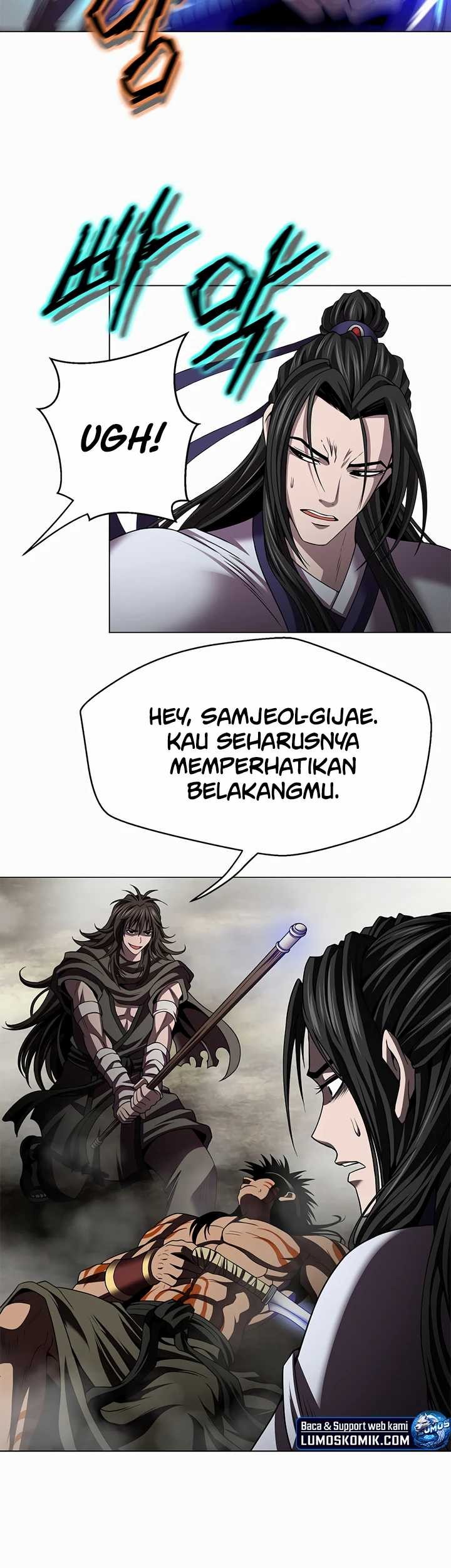 Invincible Territory Chapter 22 Gambar 5