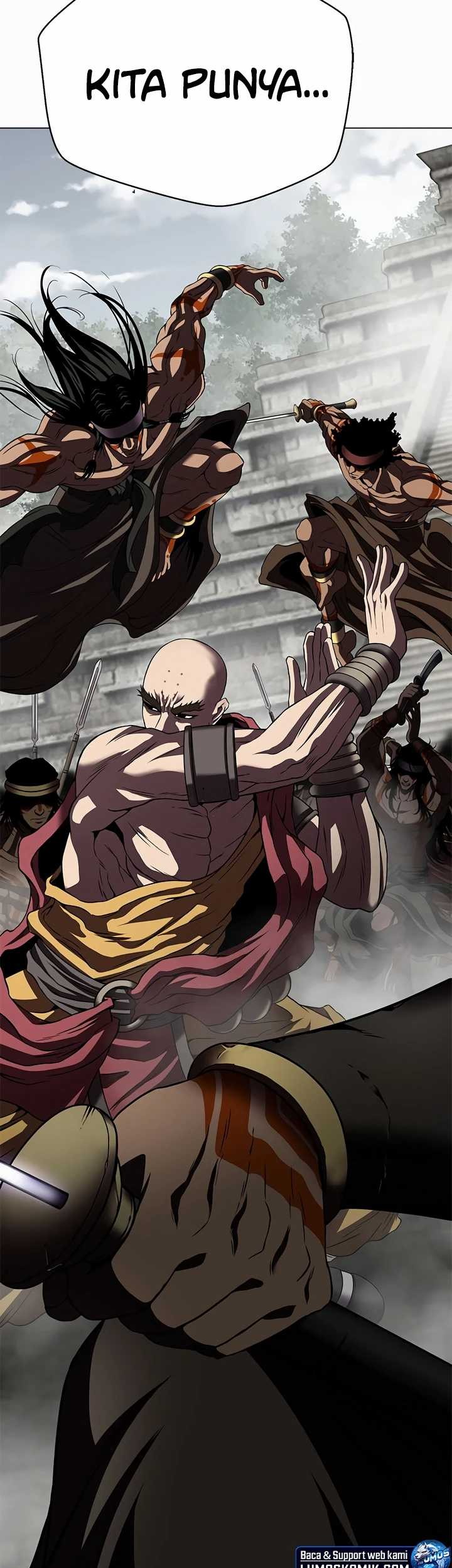 Invincible Territory Chapter 22 Gambar 13