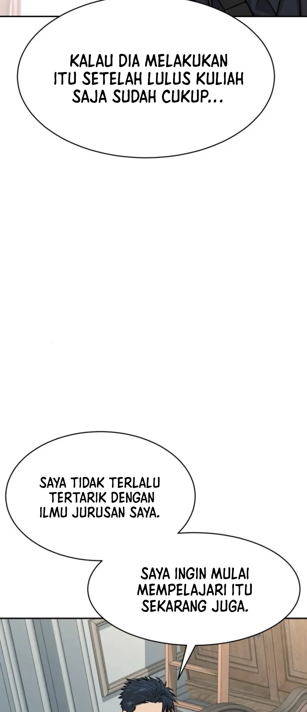 Genius Grandson of the Loan Shark King Chapter 16 Gambar 58