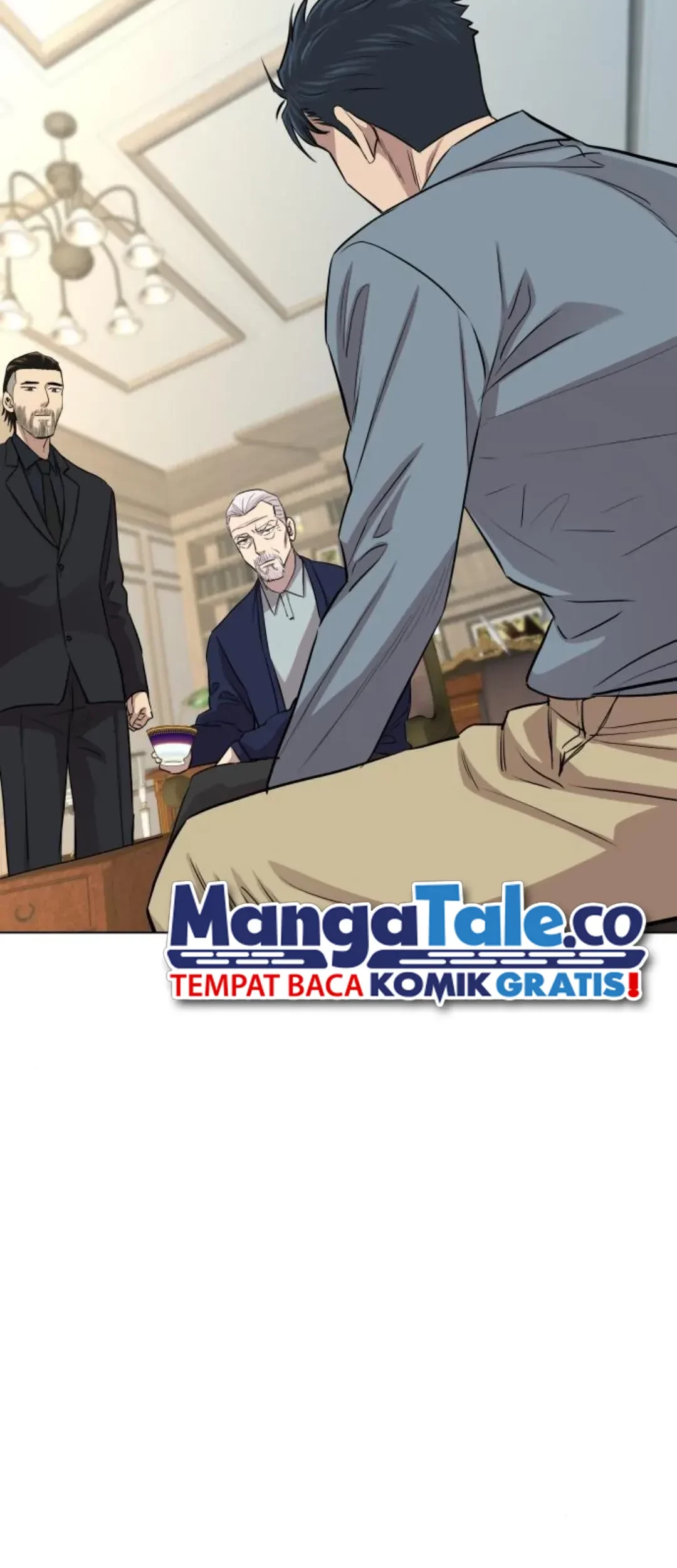 Genius Grandson of the Loan Shark King Chapter 16 Gambar 62