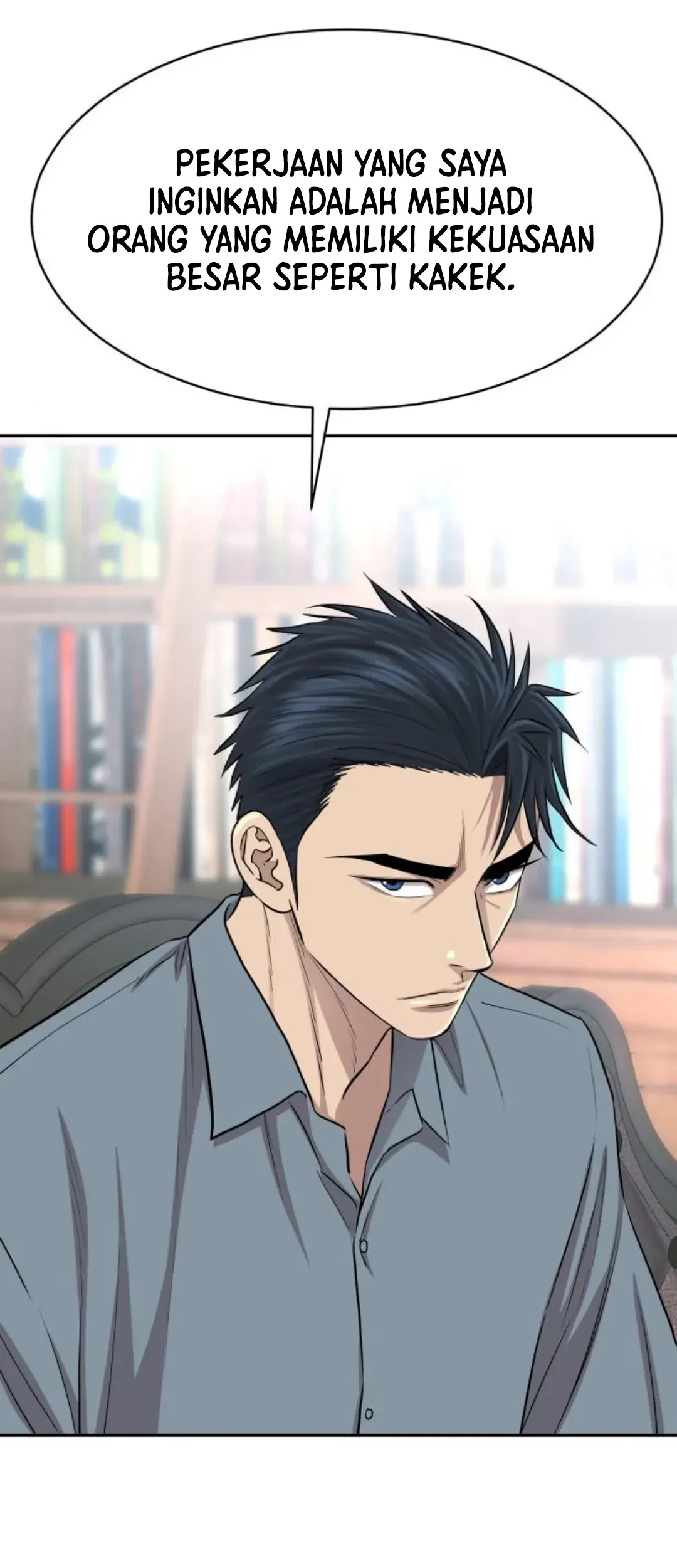 Genius Grandson of the Loan Shark King Chapter 16 Gambar 63