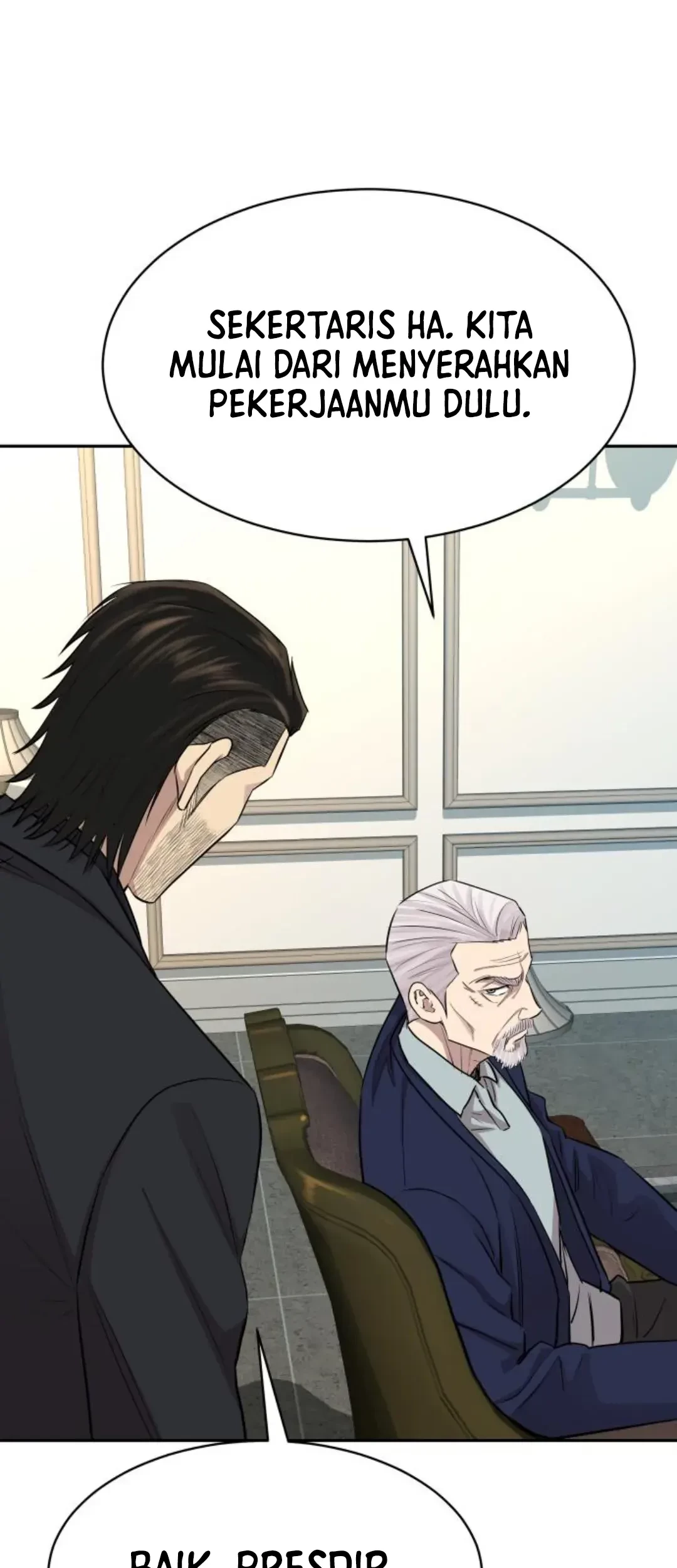 Genius Grandson of the Loan Shark King Chapter 16 Gambar 72