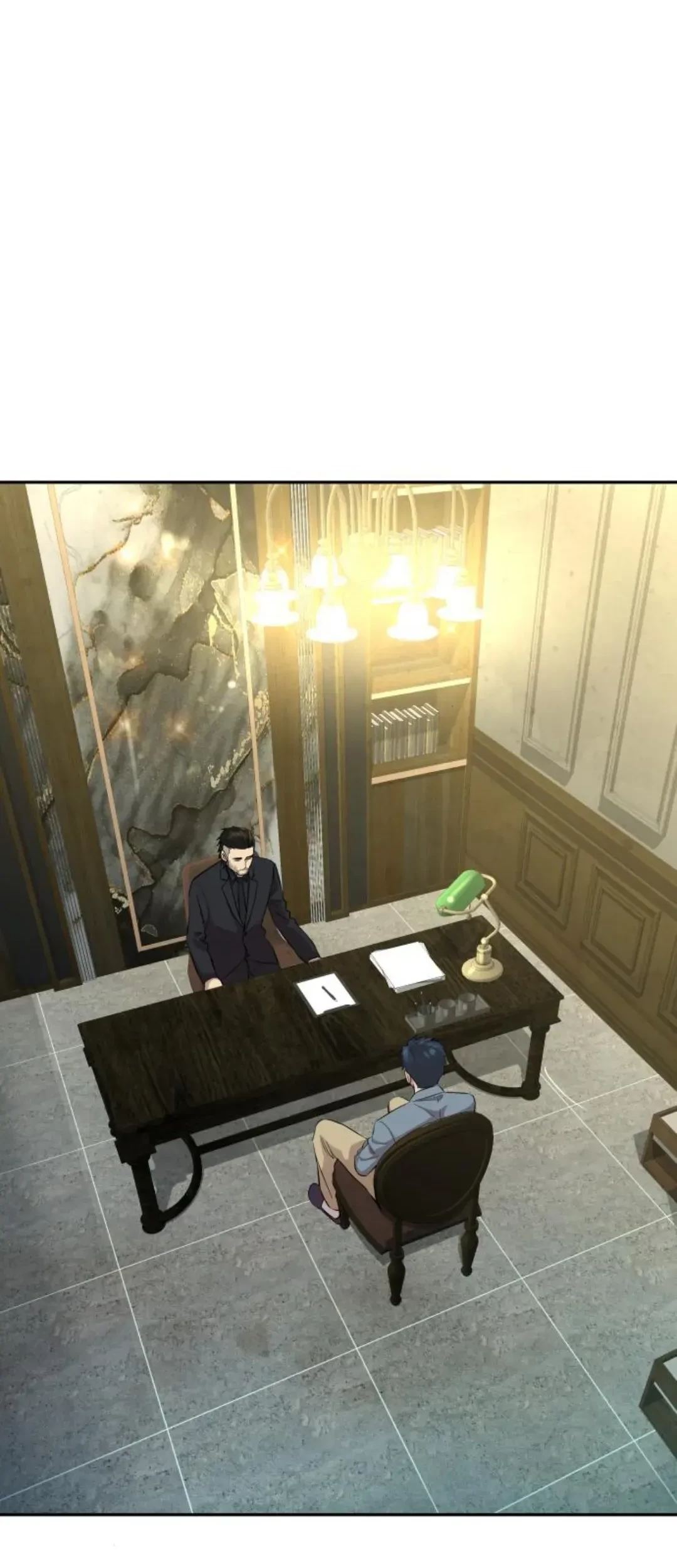 Genius Grandson of the Loan Shark King Chapter 16 Gambar 75