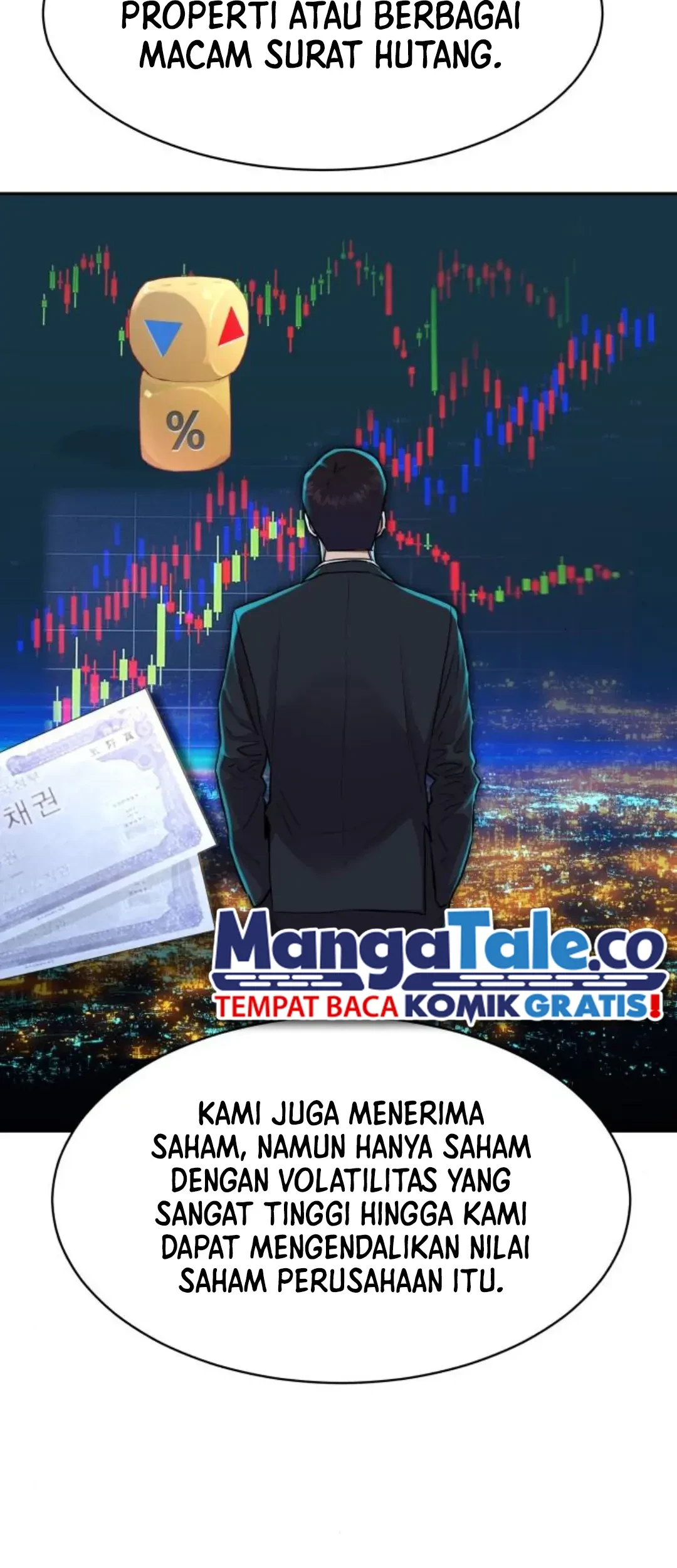 Genius Grandson of the Loan Shark King Chapter 16 Gambar 81